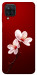 Чохол Sakura red для Galaxy A12
