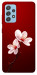 Чохол Sakura red для Galaxy A52