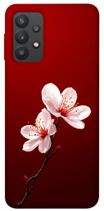 Чехол Sakura red для Galaxy A32 4G
