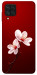 Чохол Sakura red для Galaxy A22 4G