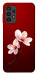 Чехол Sakura red для Galaxy A13 4G