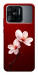 Чохол Sakura red для Xiaomi Redmi 10C