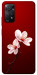 Чехол Sakura red для Xiaomi Redmi Note 11 Pro 5G