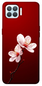 Чохол Sakura red для Oppo F17 Pro