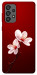 Чохол Sakura red для Galaxy A73 5G
