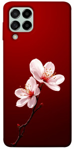 Чехол Sakura red для Galaxy M53