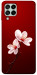 Чехол Sakura red для Galaxy M53