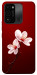 Чохол Sakura red для TECNO Spark 8C