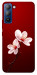 Чехол Sakura red для TECNO Pop 5 LTE