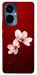 Чохол Sakura red для TECNO Camon 19 Pro (CI8n)