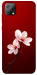 Чехол Sakura red для Blackview A55