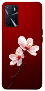 Чохол Sakura red для Oppo A54s
