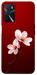 Чохол Sakura red для Oppo A54s