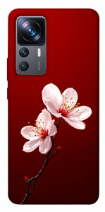 Чохол Sakura red для Xiaomi 12T