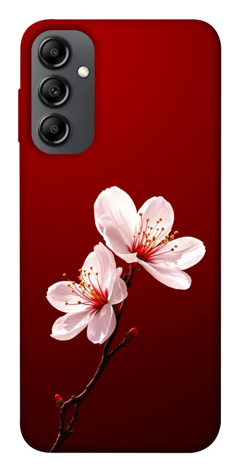 Чехол Sakura red для Galaxy A14 5G