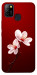 Чехол Sakura red для Infinix Hot 10 Lite