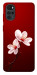 Чехол Sakura red для Motorola Moto G22