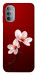 Чохол Sakura red для Motorola Moto G31
