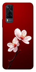 Чехол Sakura red для Vivo Y31