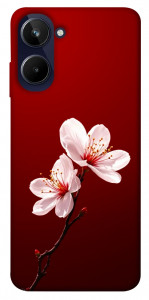 Чохол Sakura red для Realme 10 4G