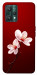Чехол Sakura red для Realme 9 Pro