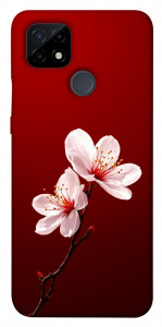 Чохол Sakura red для Realme C21