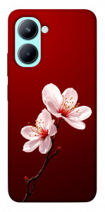 Чохол Sakura red для Realme C33