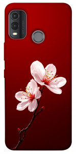 Чохол Sakura red для Nokia G11 Plus