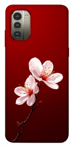 Чохол Sakura red для Nokia G11
