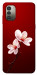 Чохол Sakura red для Nokia G11