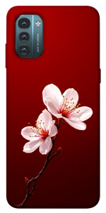 Чехол Sakura red для Nokia G21