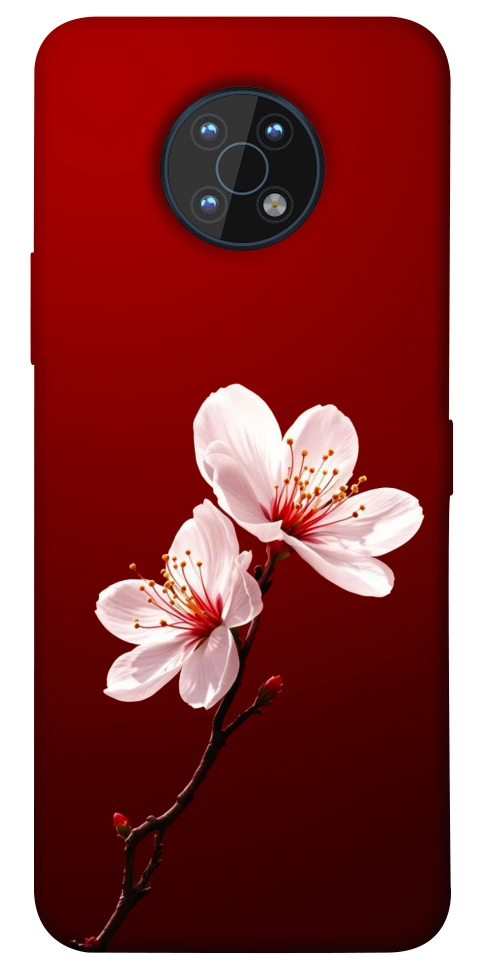 Чохол Sakura red для Nokia G50