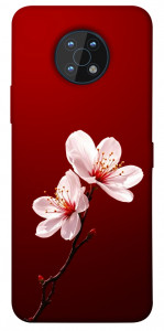 Чохол Sakura red для Nokia G50