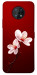 Чохол Sakura red для Nokia G50