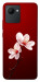Чохол Sakura red для Realme C30s