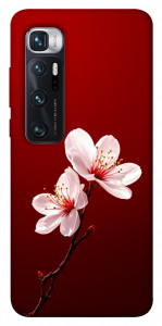 Чохол Sakura red для Xiaomi Mi 10 Ultra