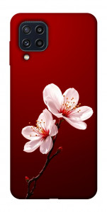 Чехол Sakura red для Galaxy M32