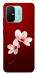 Чохол Sakura red для Xiaomi Redmi 12C