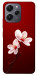 Чехол Sakura red для Xiaomi Redmi 12