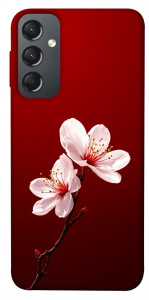 Чехол Sakura red для Galaxy A24 4G