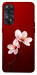 Чехол Sakura red для Oppo Reno 8 T 4G