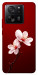 Чехол Sakura red для Xiaomi 13T Pro