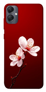 Чохол Sakura red для Galaxy A05