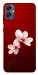 Чехол Sakura red для Galaxy A05