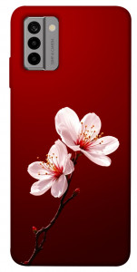 Чохол Sakura red для Nokia G22