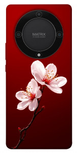 Чохол Sakura red для Huawei Magic5 Lite