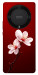 Чохол Sakura red для Huawei Magic5 Lite