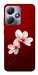 Чехол Sakura red для Infinix Hot 30i