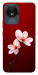 Чехол Sakura red для Vivo Y02