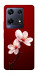 Чехол Sakura red для Infinix Note 30 Pro NFC